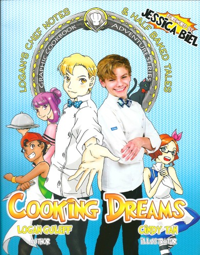 Logan's Chef Notes & Half Baked Tales – Cooking Dreams