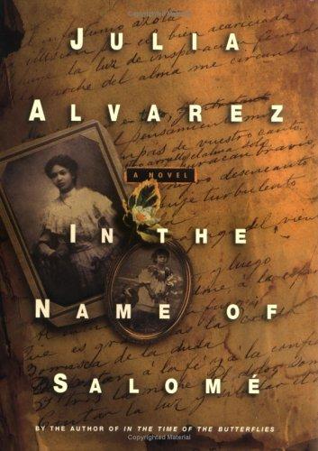 In the name of Salomé