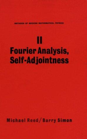 Fourier analysis, self-adjointness