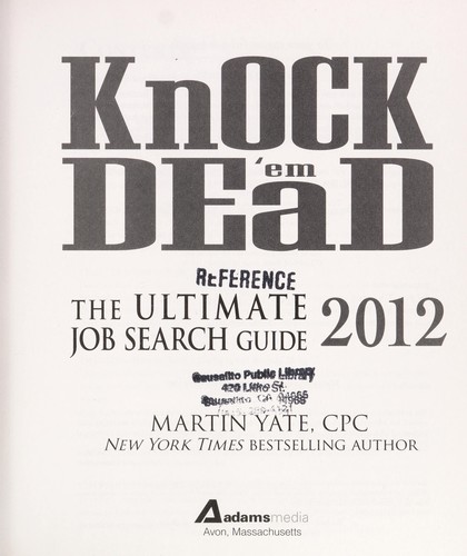 Knock 'em Dead