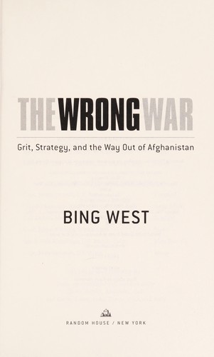 The Wrong War