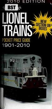 Lionel Trains Pocket Price Guide