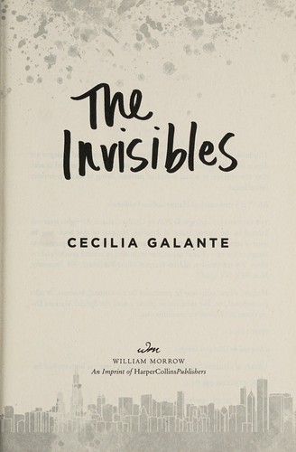 The Invisibles