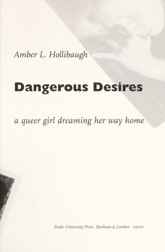 My Dangerous Desires