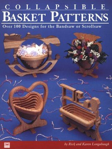 Collapsible basket patterns