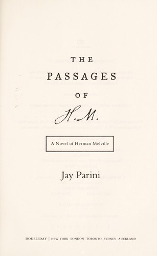 The Passages of H.M.