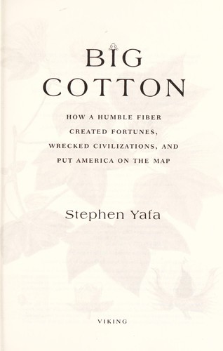 Big Cotton