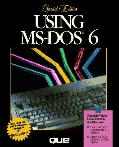 Using MS-DOS 6