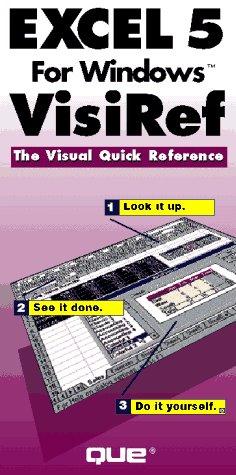 Excel 5 for Windows VisiRef