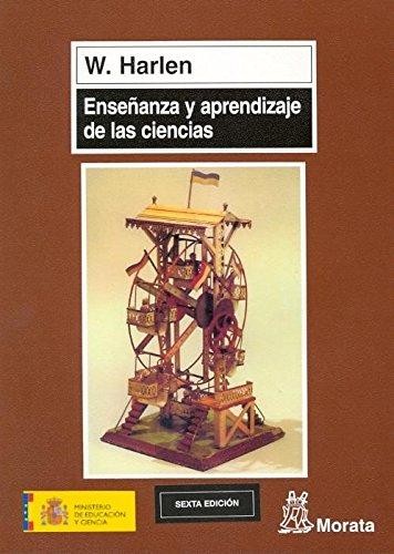Ensenanza y aprendizaje de las ciencias
