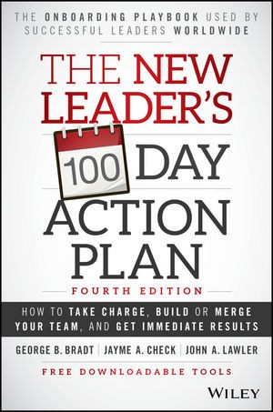 The new leader's 100 day action plan