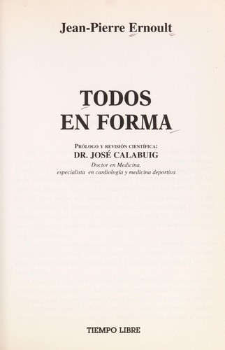 Todos en Forma