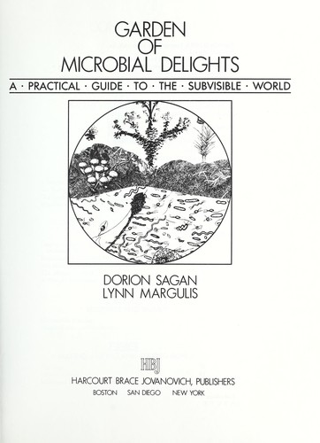 Garden of microbial delights