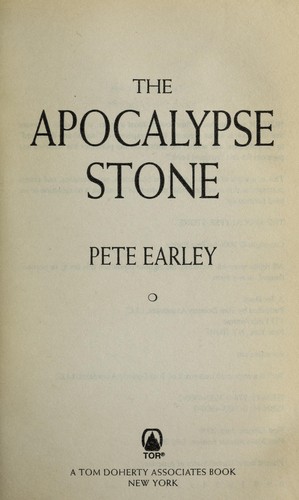 The apocalypse stone