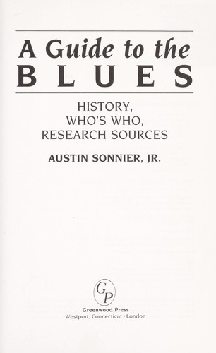 A Guide to the Blues