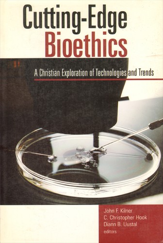 Cutting-Edge Bioethics