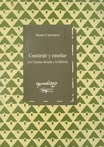 Construir y ensenar