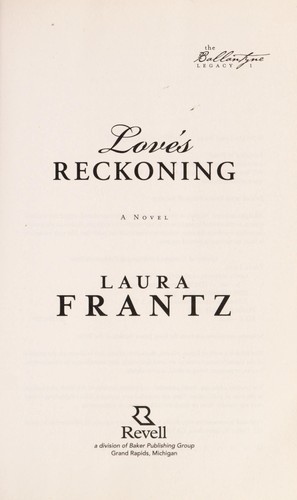 Love's reckoning