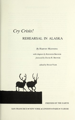 Cry Crisis!