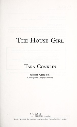 The house girl