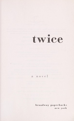 Twice
