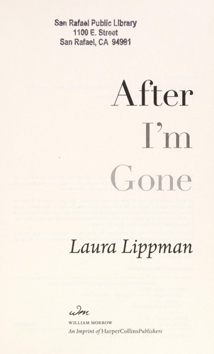 After I'm Gone