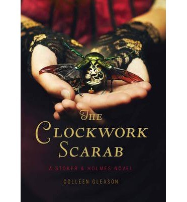 The Clockwork Scarab
