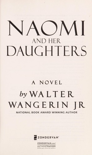 Naomi and Her Daughters