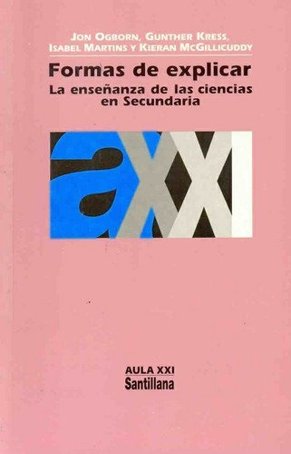Formas de explicar