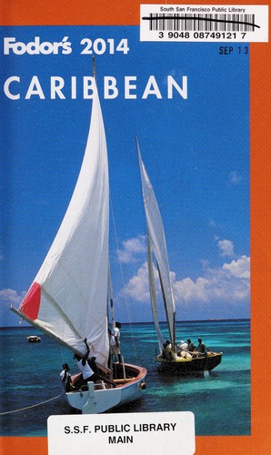 Fodor's 2014 Caribbean
