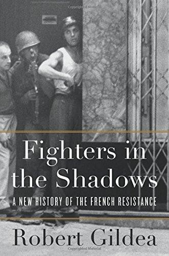 Fighters in the shadows