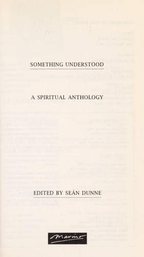 Something understood