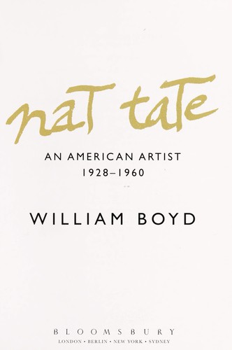 Nat Tate