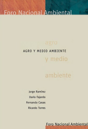 Agro y medio ambiente