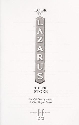 Look to Lazarus