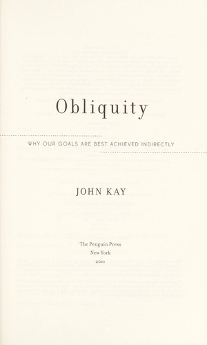 Obliquity