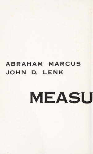 Measurements for Technicians