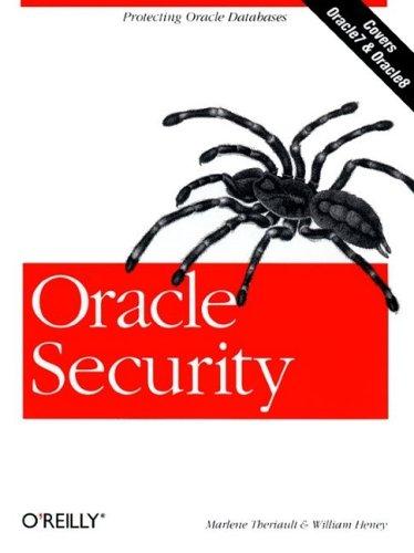 Oracle Security