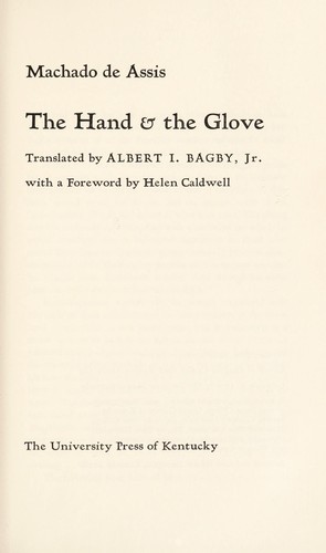 The Hand and the Glove