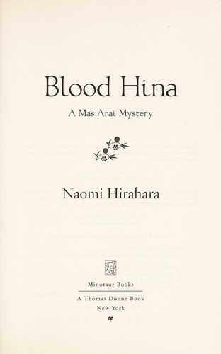 Blood hina