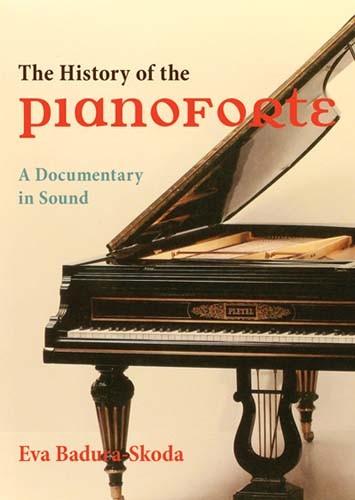 The History of the Pianoforte [videorecording]
