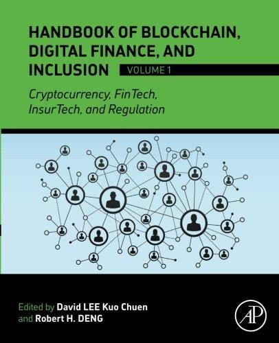 Handbook of Blockchain, Digital Finance and Inclusion