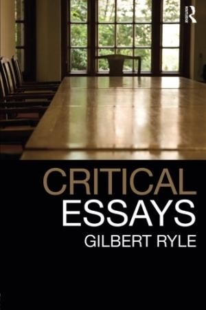 Critical essays