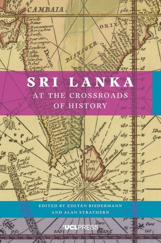 Sri Lanka at the crossroads of history