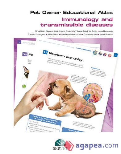 Pet Owner Educational Atlas: Immunology and Transmissible Diseases