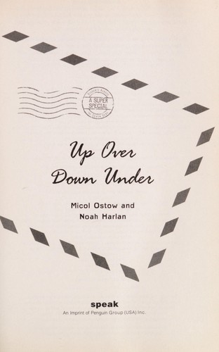 Up Over Down Under