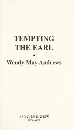 Tempting the Earl