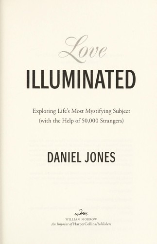 Love illuminated