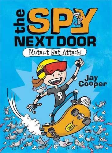 The Spy Next door