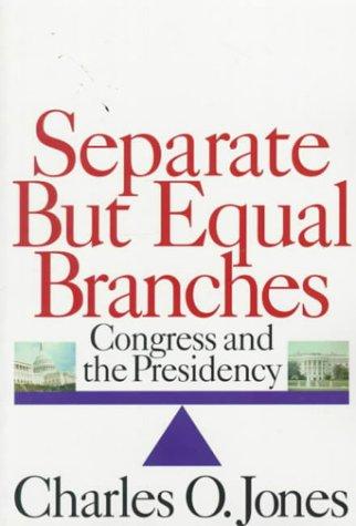 Separate but Equal Branches